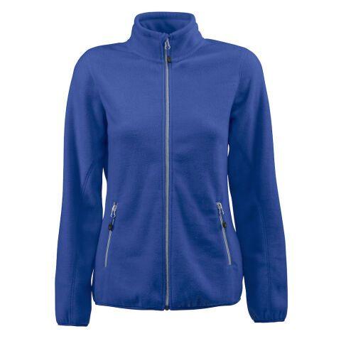 PRINTER RED ROCKET VESTE POLAIRE FEMMES BLEU ROYAL - TAILLE L