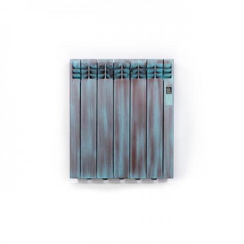 RADIATEUR ÉLECTRIQUE À FLUIDE CALOPORTEUR - 500W - SÉRIE D - AMAZONIE ROINTE