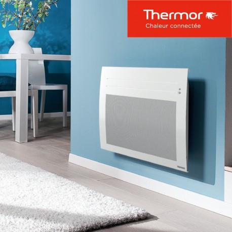 RADIATEUR RAYONNANT THERMOR EMOTION 4 HORIZONTAL 500W 423884