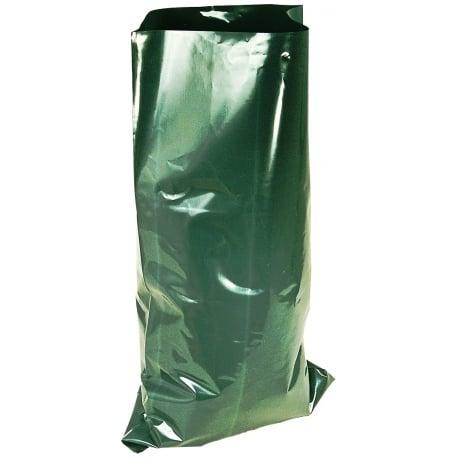 Sac a gravats 75 litres polyethylene gris 15/100 TALIAPLAST | 390602_0