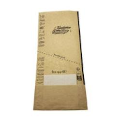 Sachet panini en papier 105x40x320 x500 JORIDEAL - marron papier 3519400803724_0