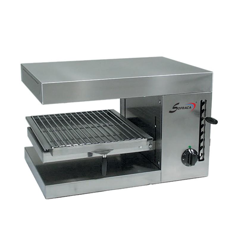 Salamandre l55 - electrique - base mobile alimentation - monophasé ... - P24062_0