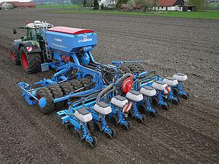 Semoir rapide compact-solitair 9/400 z 125 - lemken_0