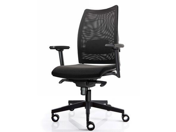Siège de bureau Overtime avec dossier résille_0