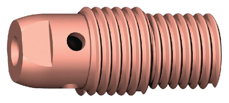 SUPPORT COLLET 2,4MM POUR TORCHE TIG SRL 9/20 - THERMACUT - SP027701
