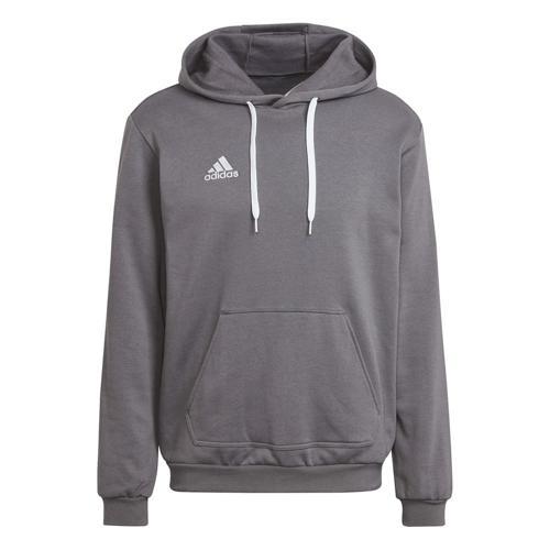 SWEAT À CAPUCHE - ADIDAS - ENTRADA 22 GRIS