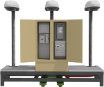 Systèmes de gestion d'éclairage public - éclairage public communicant avec variateur - banc de réalisation d'éclairage public_0