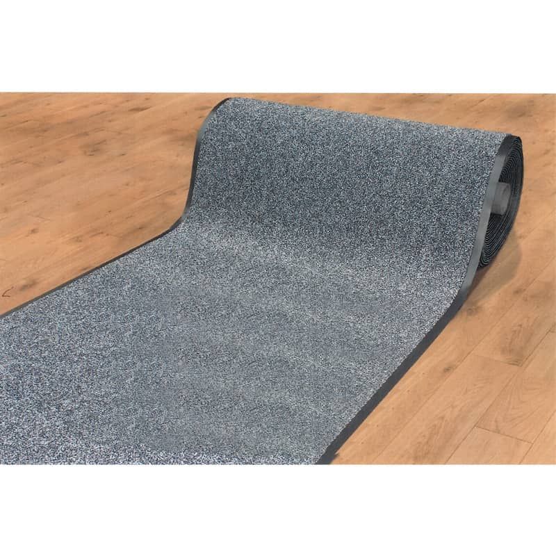 Tapis d'accueil Cleantime - largeur 120 cm - vendu au mètre - jusqu'à 25 mètres de longueur_0