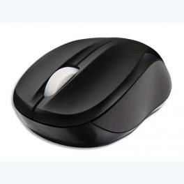 TRUST MINI SOURIS SANS FIL VIVY - NOIR SOLID 17639