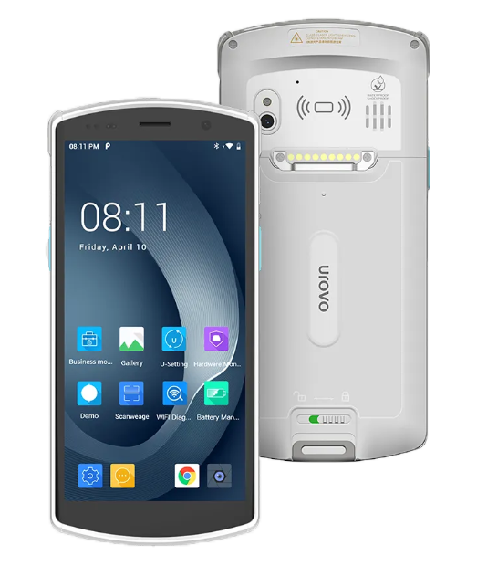 Urovo DT50H - 4G, WiFi, 2D HS7, Android 11/13, 5.7\_0