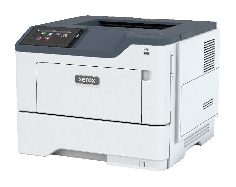 Xerox Imprimante recto verso A4 47 ppm B410, PS3 PCL5e/6, 2 magasins, total 650 feuilles_0