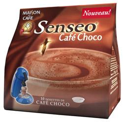 SENSEO DOSETTE CHOCOLAT - ACHAT / VENTE SENSEO DOSETTE CHOCOLAT AU MEILLEUR  PRIX - HELLOPRO