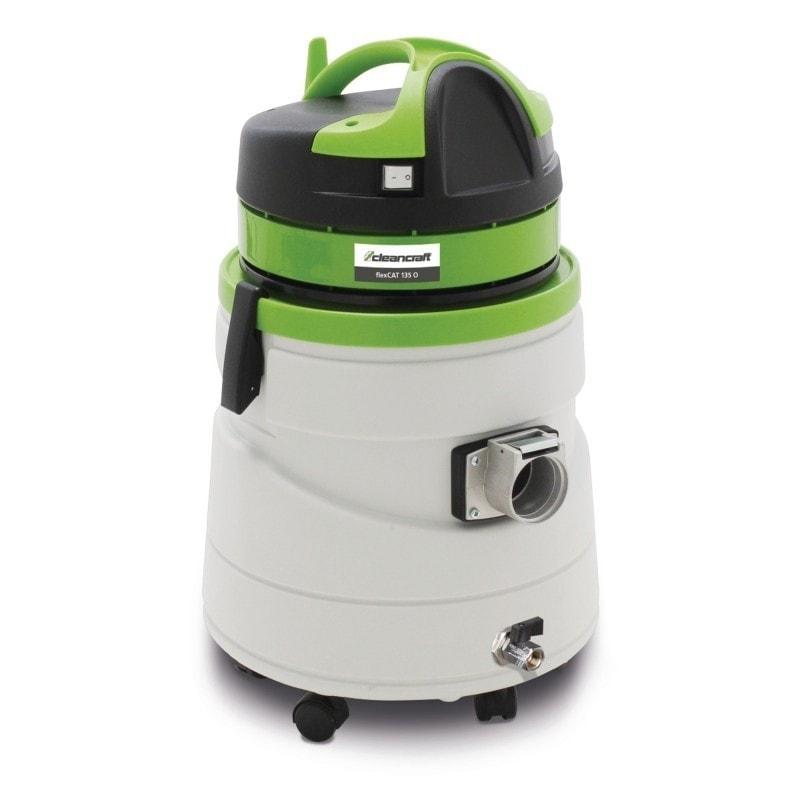 Aspirateur d'atelier Cleancraft flexCAT 135 O - Filtration huile et copeaux - Réf. 7003395_0