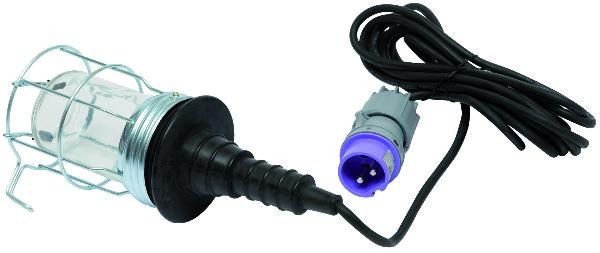 BALADEUSE PROF. 24V 60W 5M CABLE + FICHE P17