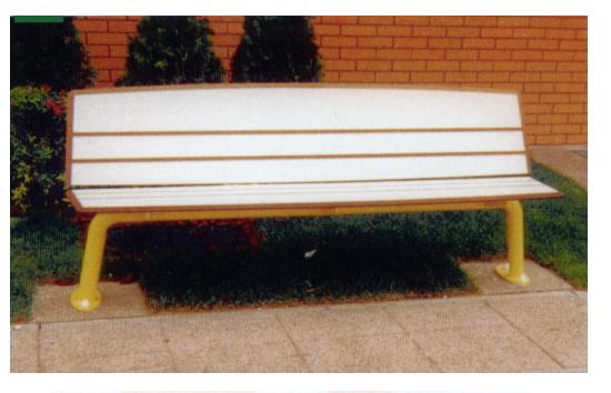 Banc urbain bc110_0