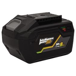 Batterie Lithium EGO LI 6Ah Gamme sans fil 20V VITO - noir 5604612701857_0