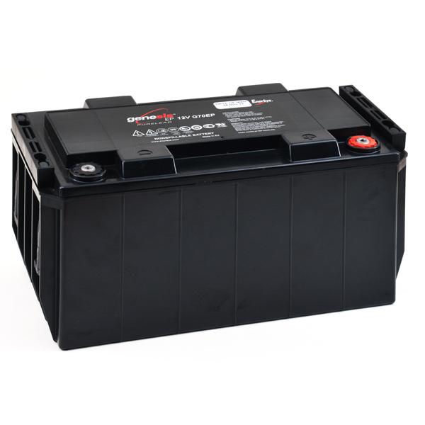 BATTERIE PLOMB PUR GENESIS EP70 12V 70AH M6-F_0