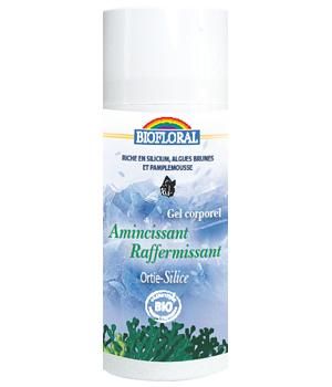 BIOFLORAL - GEL ORTIE SILICE AMINCISSANT/RAFFERMISSANT 125ML