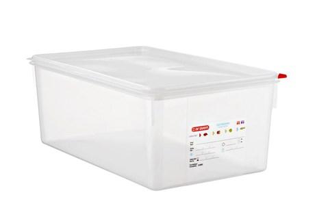 BOÎTE GASTRO AVEC COUVERCLE GN 1/1 28 L