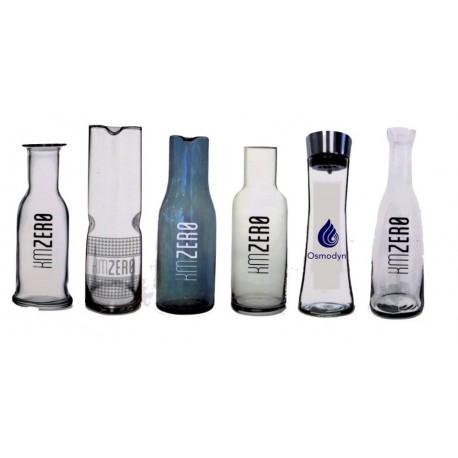 Bouteille personnalisable - Cristal transparent et design Osmodyn pour Restauration, Hôtellerie, Collectivités_0