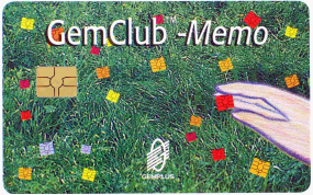 Carte mémoire IDClassic GCMemo - Gemalto - Sécurité, fiabilité et stockage optimisé_0