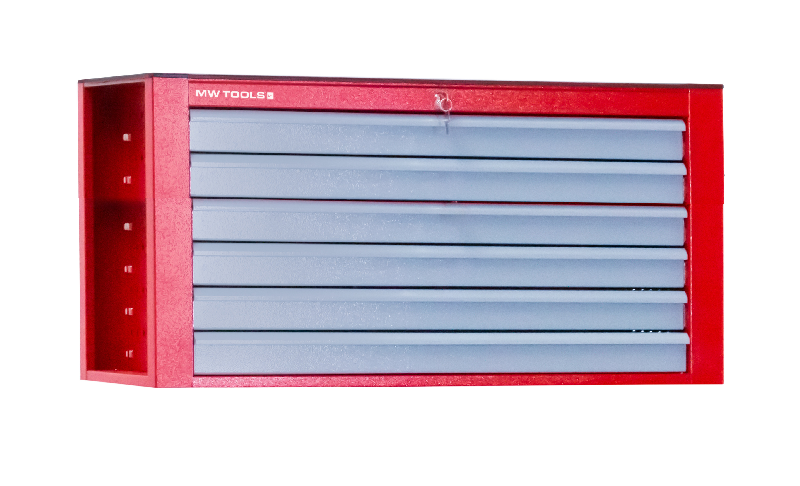 Coffre à outils XL avec 6 tiroirs MW Tools GT306R_0