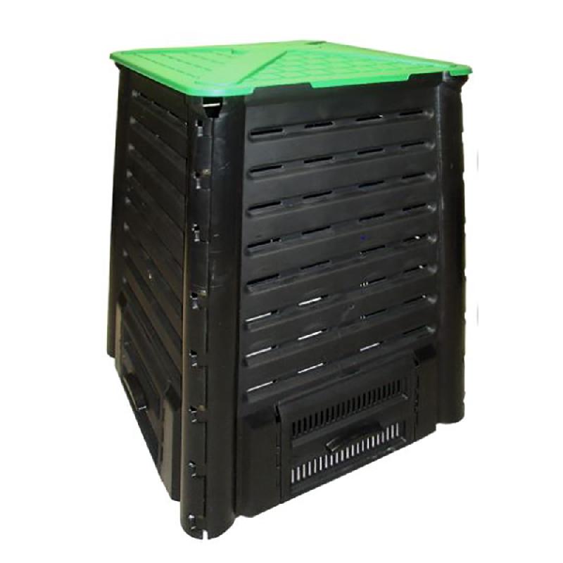 Composteur en plastique 600L - BELLIF - Fabrication française_0