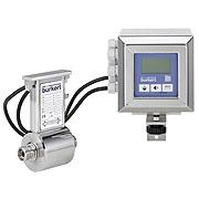 Débitmètre électromagnétique à passage intégral type 8051 - faible débit à partir de 3 l/h - mesure continue ou dosage_0
