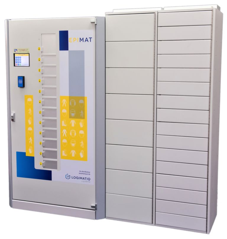 Distributeurs automatiques sur mesure - logimatiq systeme - casiers consignes automatisées_0