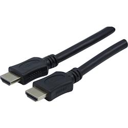 GENERIQUE higspeed avec ethernet hdmi (COMPAT.2.0) - 3m - ECF-127872_0