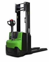 Gerbeurs électriques CESAB S200 - S212L et S214L - Capacité 1.2t à 1.4t - Hauteur maximale 4755 mm_0
