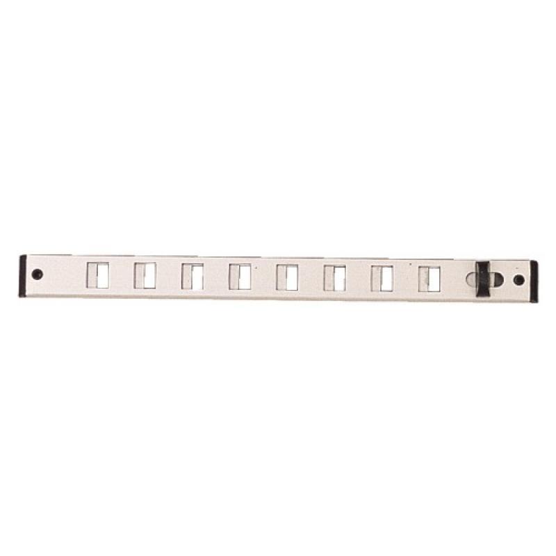 Grille glissière 375x22mm alu - RENSON - 10442 - 373721_0