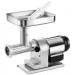 Hachoir à viande électrique professionnel n°12 Tre Spade - 600W - Inox - Fabrication italienne_0