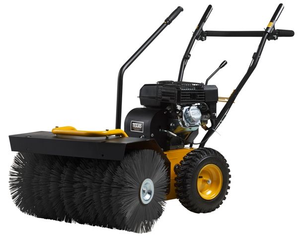 Handy Sweep 710TGE - Balayeuse de voirie Texas - Réservoir 3,6L - Largeur 70cm_0