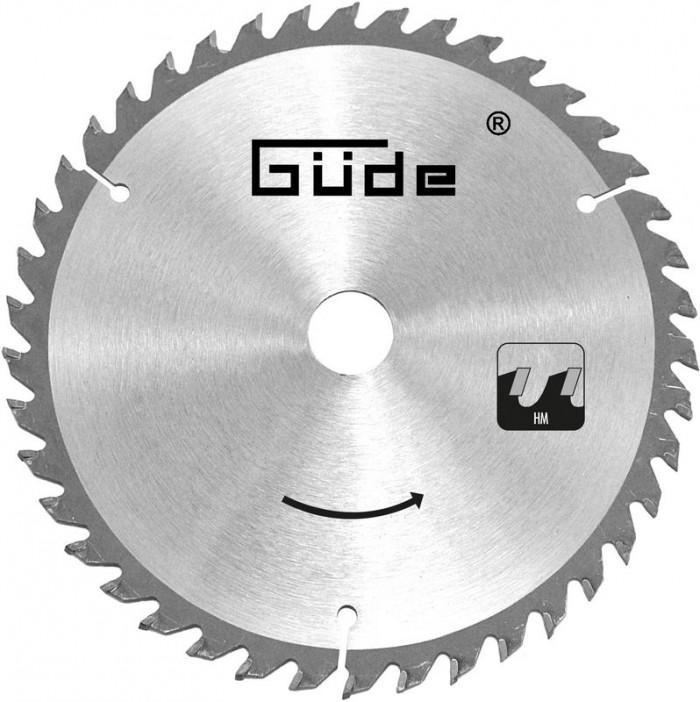 Lame de scie carbure ø 450 mm pour scie à bûches g01837_0