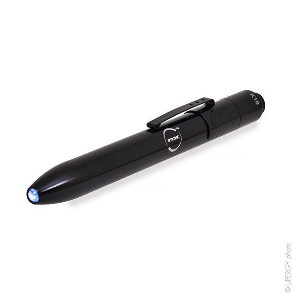 LAMPE TORCHE STYLO NX LED_0