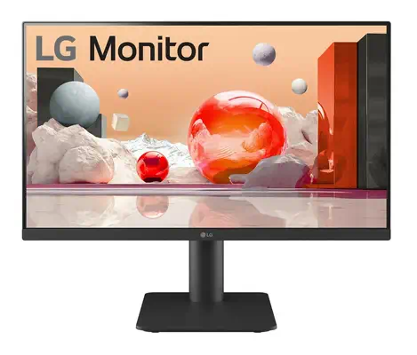 LG 24MS550-B écran plat de PC 60,5 cm (23.8