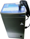 Machine de marquage à jet d'encre - IMAJE® 9040 - 1 à 8 lignes d'impression, encre noire_0