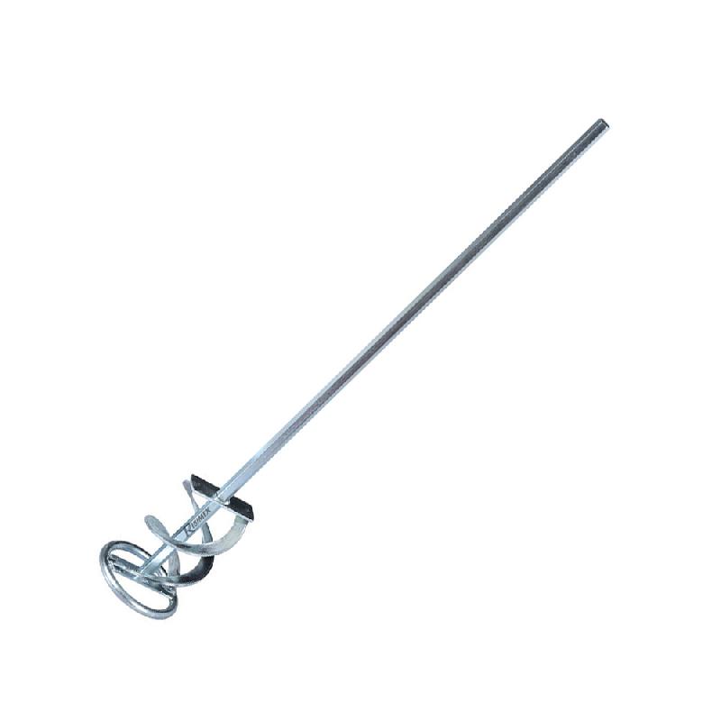 Mélangeur à peinture RIBIMEX - diamètre 100mm pour perceuse, longueur 600mm - PREMP100_0