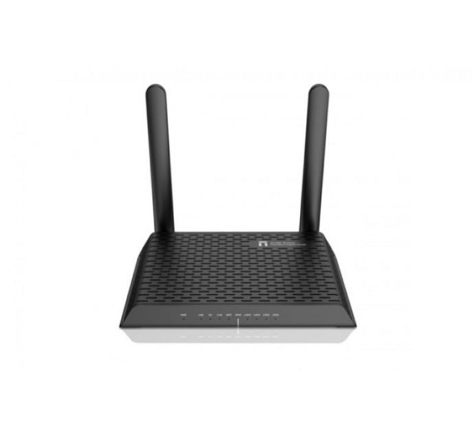 Routeur Netis N1 AC1200 - WiFi 5 Wave2, 4 ports Gigabit, USB 2.0 pour partage et stockage_0