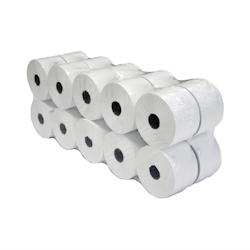 Olympia PDQ Rouleaux de caisse thermiques | 57 x 39 mm | 20 rouleaux de tickets de caisse - papier AG148_0
