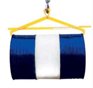 Pince à fût ZG 350 - pour fûts horizontaux - charge 350 kg - ouverture 225-720 mm_0