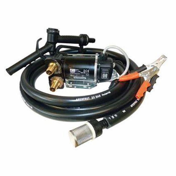 Pompe à gasoil 12v 45l/min - en kit - 11576168_0