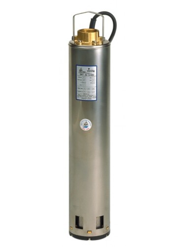 Pompe immergée multicellulaire 6