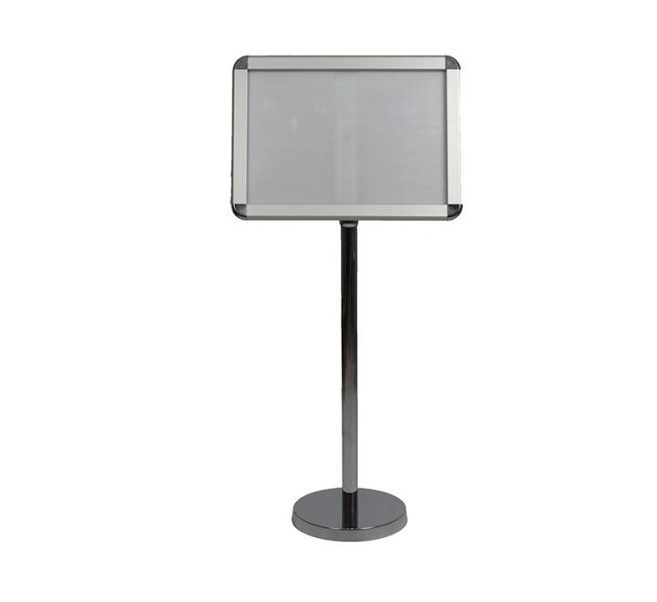 Porte menu en aluminium - Bcs-menu_0
