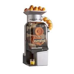 Zumoval Presse Orange Professionnel Minimatic Nettoyage Automatique - blanc 0698142062071_0