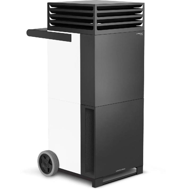 Purificateur d'air TAC M II blanc/noir - TROTEC - 1580001147_0