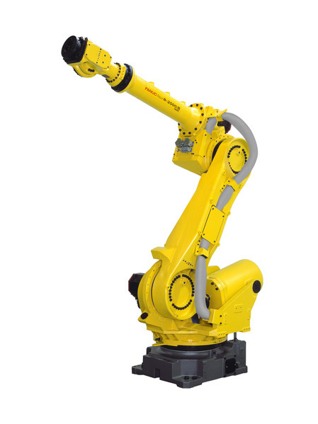 Bras robot à 6 axes Fanuc
