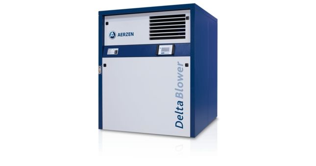 Surpresseur delta blower - aerzen france - débit 30 à 15000 m3/h_0