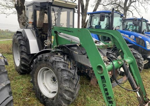 Tracteur agricole Lamborghini Target GP 95 - 95CV - 4 RM - Référence 36992 - Année 2006 - Bon état_0